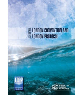 IMO e-Reader KC532E London Convention & London Protocol (2026 Edition)