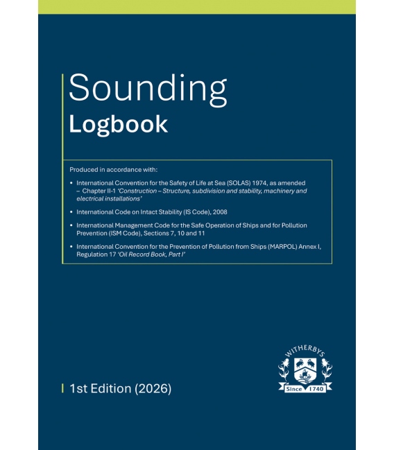 Sounding Logbook (1st, 2026)