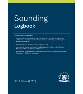 Sounding Logbook (1st, 2026)