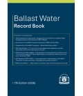 Ballast Water Record Book, 7th Edition, 2026