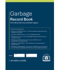 Garbage Record Book, Part II (Ships that carry solid bulk cargoes) (4th Edition, 2026)
