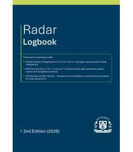 Radar Logbook (2nd Edition, 2026)