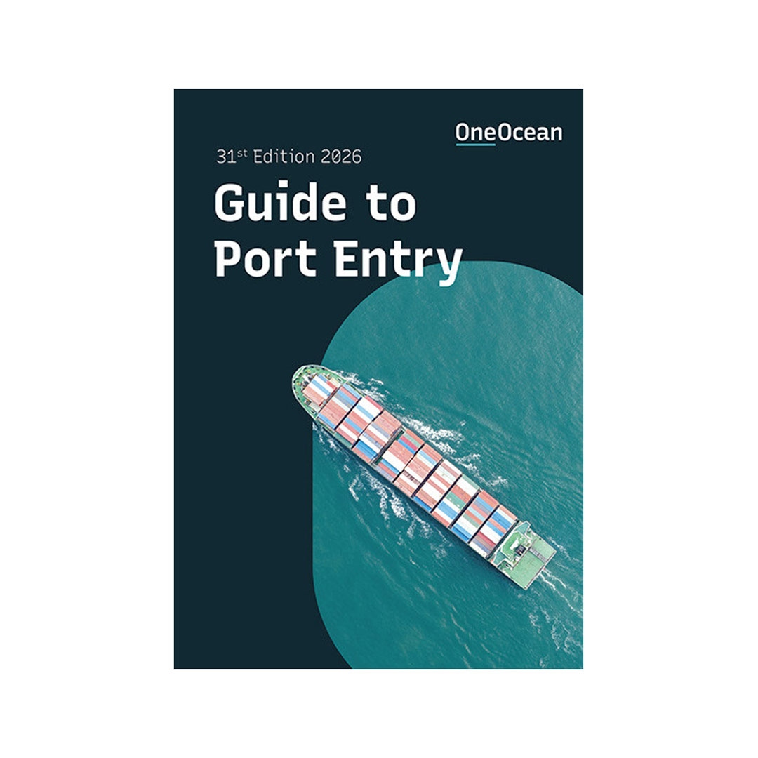 Guide to Port Entry (6-vol. set), 31st Edition, 2026