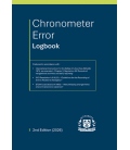 Chronometer Error Logbook, 2nd Edition, 2026