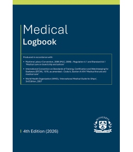 Medical Logbook (4th Edition, 2026)