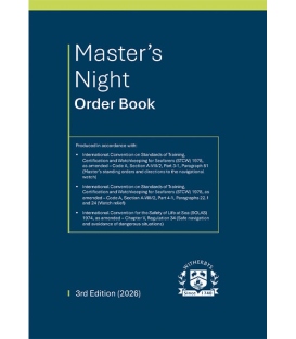 Master's Night Order Book (3rd Edition, 2026)
