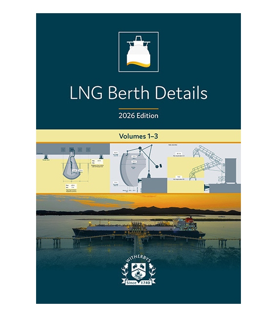 e-Book: LNG Berth Details, (Vols. 1-3) (2026)