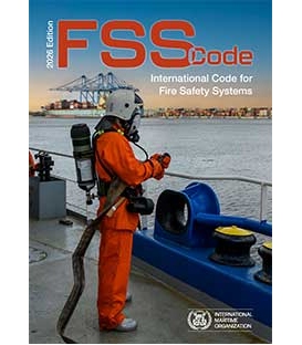 IMO IC155E Fire Safety Systems (FSS) Code, 2026 Edition