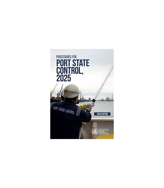 IMO IG650E Procedures for Port State Control 2025 (2026 Edition)