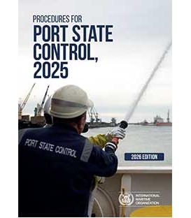 IMO IG650E Procedures for Port State Control 2025 (2026 Edition)