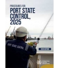 IMO IG650E Procedures for Port State Control 2025 (2026 Edition)