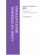 CFR Title 49 Parts 100-177 Transportation Revised as of October 1, 2025