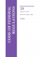 CFR Title 29 Parts 1911 to 1925 Labor Revised as of July 1, 2025