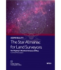 NP321 The Star Almanac for Land Surveyors, 2027 Edition
