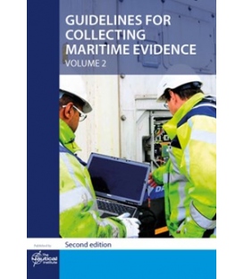 Guidelines for Collecting Maritime Evidence Vol. 2, 2nd Edition, 2026
