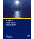 NP205 Admiralty Tide Tables (ATT) Volume 5, South China Sea and Indonesia (including Tidal Stream Tables), 2027 Edition