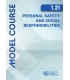 IMO e-Reader KTC121E Model Course Personal Safety & Social Responsibility, 2026 Edition