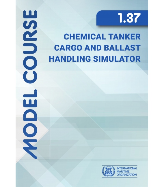 IMO e-Reader KTA137E e-Reader: Chemical Tanker Cargo & Ballast Handling Simulator (2026)