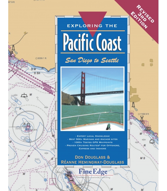 Exploring the Pacific Coast: San Diego to Seattle (3rd Edition, 2026)