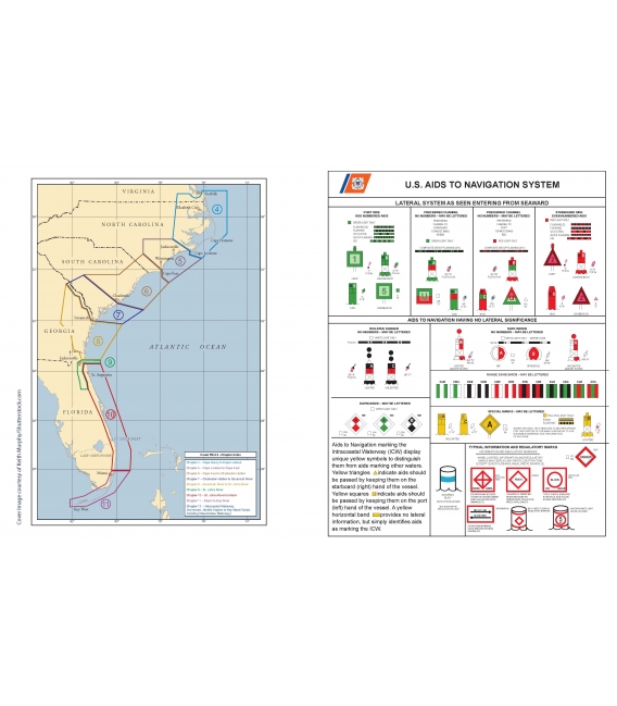 U.S. Coast Pilot 4: Atlantic Coast, Cape Henry, VA to Key West, FL, 58th Edition 2026