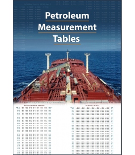 e-Reader: Petroleum Measurement Tables (2026)