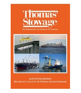 Thomas’ Stowage, 9th Edition 2021