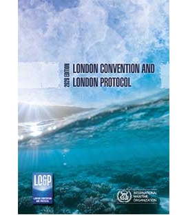 IMO IC532E London Convention & London Protocol (2026)
