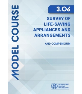 IMO e-Reader KTB306E Model Course: Survey of Life-Saving Appliances, 2026 Edition