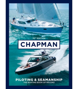 Chapman Piloting & Seamanship, 70th Edition, 2026