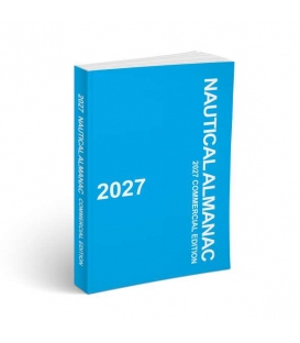 Nautical Almanac 2027 Commercial Edition