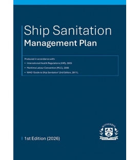 Ship Sanitation Management Plan (1st Edition, 2026)