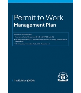 Permit to Work Management Plan (1st Edition, 2026)