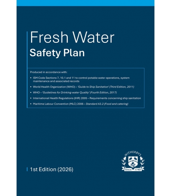 Fresh Water Safety Plan (1st Edition, 2026)