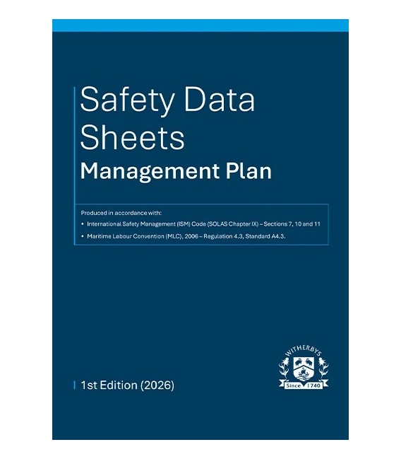 Safety Data Sheets Management Plan (1st Edition, 2026)