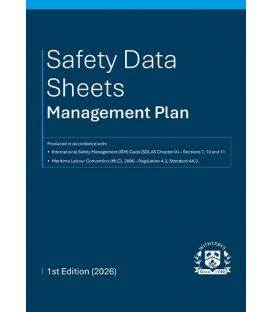 Safety Data Sheets Management Plan (1st Edition, 2026)