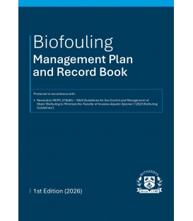 Biofouling Management Plan and Record Book (1st Edition, 2026)