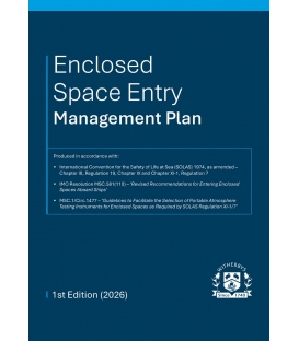 Enclosed Space Entry Management Plan (1st Edition, 2026)