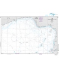 NGA Chart 57006 Cape Three Points to Cap Lopez 