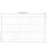 Admiralty Mercator Plotting Sheets Lat. 66¡ to 69¡ N. and S. 949 x 607mm 