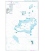 British Admiralty Nautical Chart 3 Chagos Archipelago