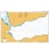British Admiralty Nautical Chart 6 Gulf of Aden