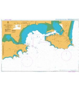 Aden Harbour and Approaches 