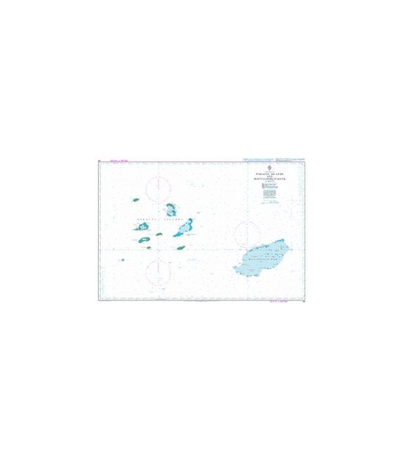 Paracel Islands and Macclesfield Bank 