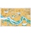 British Admiralty Nautical Chart 120 Westerschelde, Vlissingen to Baalhoek and Gent - Terneuzen Canal