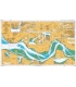 British Admiralty Nautical Chart 120 Westerschelde, Vlissingen to Baalhoek and Gent - Terneuzen Canal