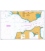 British Admiralty Nautical Chart 142 Strait of Gibraltar