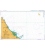 British Admiralty Nautical Chart 160 Saint Abb's Head to the Farne Islands