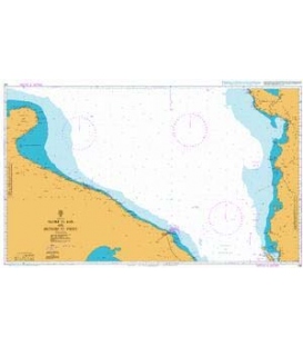 Vlore to Bar and Brindisi to Vieste 