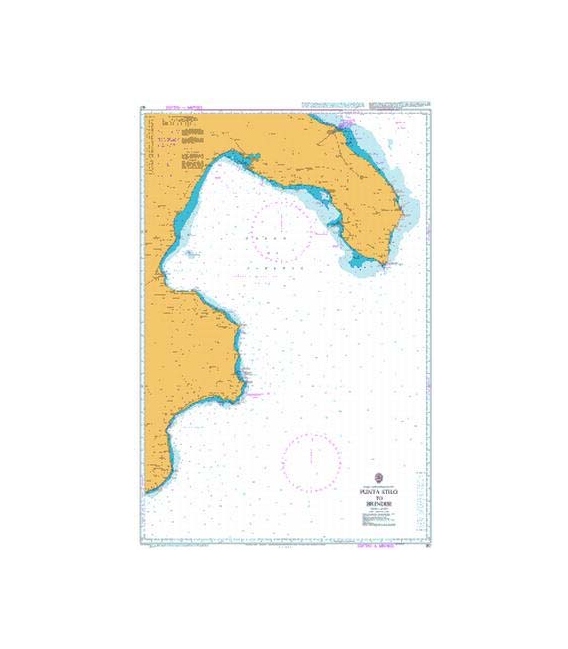 Punta Stilo to Brindisi 