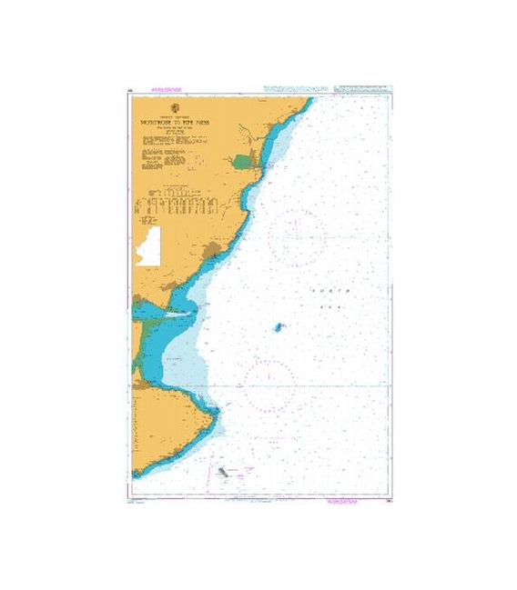 Montrose to Fife Ness including the Isle of May 